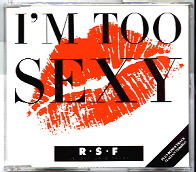 Right Said Fred - I'm Too Sexy